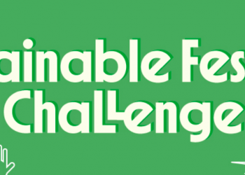 The Sustainable Festival Challenge 2nd edition is coming